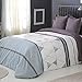Reig Marti Copripiumino Zenda - Letto 105 cm - Colore verde C04
