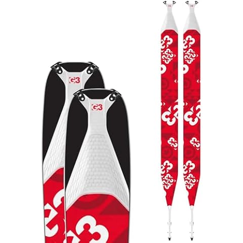 G3 Alpinist+ Climbing Skins Cover