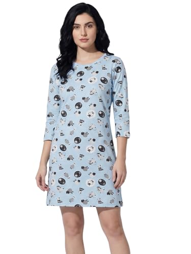 Image of Clovia Women Nightgown