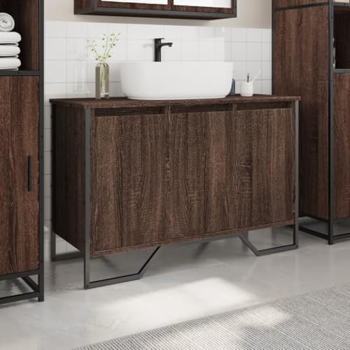 Muebles de baño inteligentes para ganar espacio bajo el lavabo de ingeniería 3