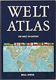 Weltatlas. Die Welt in Karten