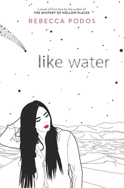Like Water: A Lambda Literary Award-Winning LGBTQ YA Novel of First Love and Family Duty