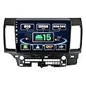 SXAUTO ¦8G+256G¦ Android 15 IPS Autoradio für Mitsubishi Lancer (2010-2016) - Eingebaut Carplay/Android Auto/DSP - LED Kamera + MIC - DAB Lenkradsteuerung Fast-Boot 360-CAM WiFi BT - 10.1 Din 9 Zoll SXAUTO ¦8G+256G¦ Android 15 IPS Autoradio für Mitsubishi Lancer (2010-2016) - Eingebaut Carplay/Android Auto/DSP - LED Kamera + MIC - DAB Lenkradsteuerung Fast-Boot 360-CAM WiFi BT - 10.1 Din 9 Zoll