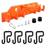 Maeklon Lineman Tool Board, Bucket Truck Hook Organizer with 2 PCS 3