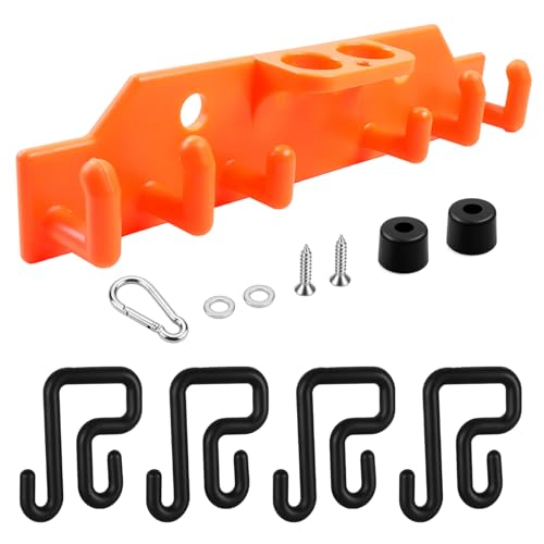 Maeklon Lineman Tool Board, Bucket Truck Hook Organizer with 2 PCS 3