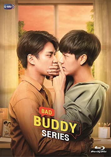 【Amazon.co.jp限定】Bad Buddy Series　Blu-ray BOX (ポストカード3枚セット付) [Blu-ray]