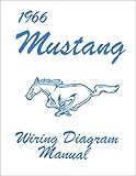 MACs Auto Parts 44-32738 Mustang Wiring Diagram, 8 Pages with 10 Illustrations