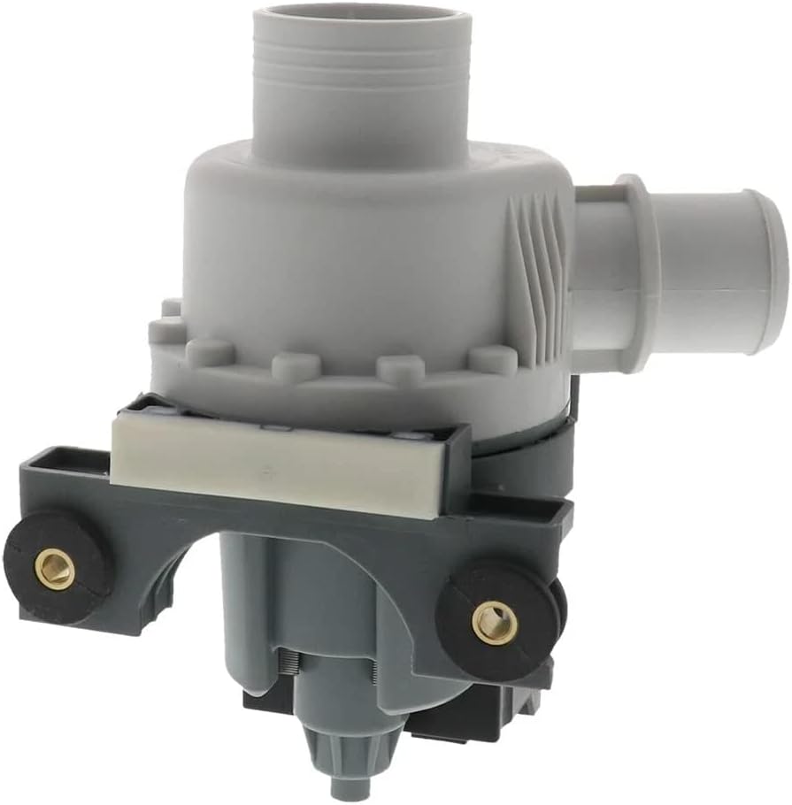 WH23X26206 Washing Machine Drain Pump for GE Exact Replacement Part AP6279759 PS12171618