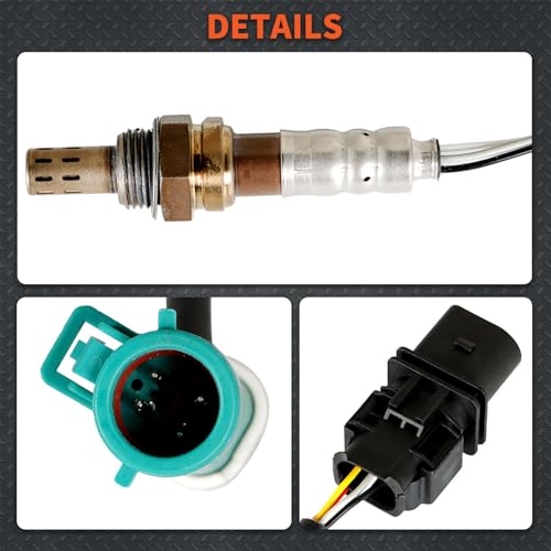 Sensor Oxígeno Labwork 4PS Ford F150 5.4L 2009-2010 miniatura 6