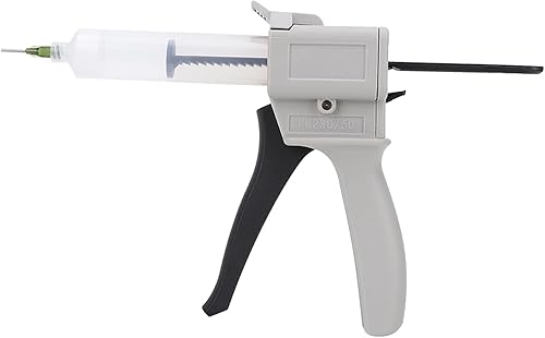 Miniatura 5 de Pistola de pegamento dispensador de 1.0 fl oz, dispensador dispensador de mezcla, pistola AB, dispensador manual, pistola de pegamento, kit