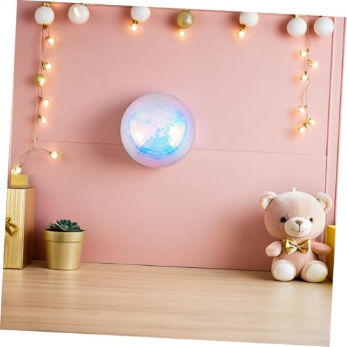 Bola espejada hemisférica Beavorty para decoración de fiestas, bodas y eventos, esfera reflectante de 20 cm miniatura 6