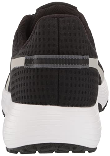 Reebok Women's Lite Plus 3.0 Running Shoe, Black/Pewter/White, 7.5 US Women