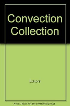 Hardcover Convection Collection Book