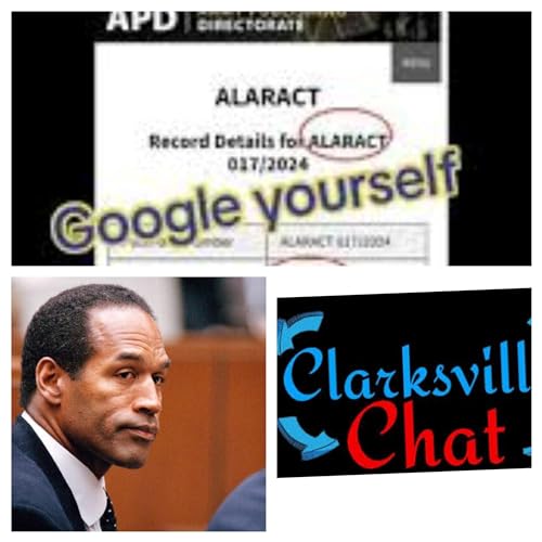 Alaract 17 2024, OJ Passed and we discuss Clarksville Chat