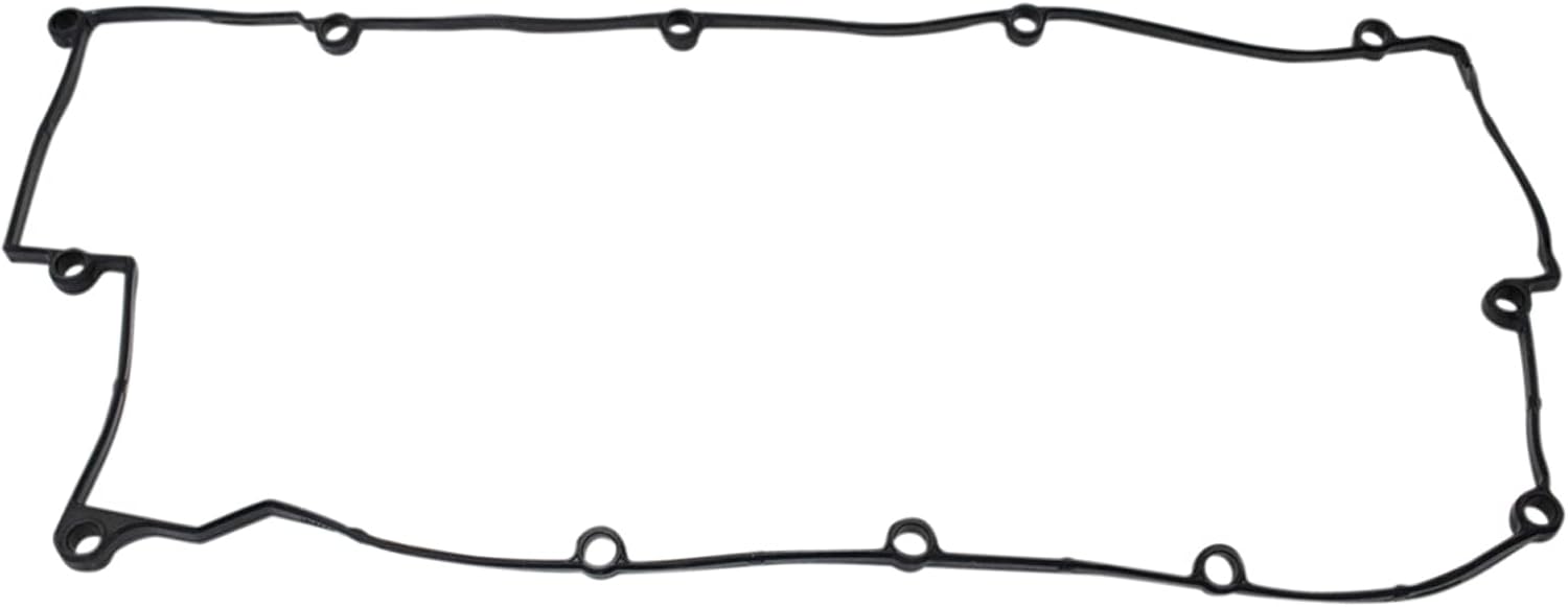 Engine Valve Cover Gasket Kit with Spark Plug Seals Compatible with Hyundai Kia