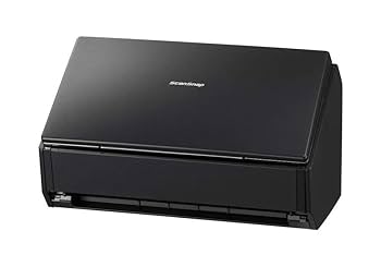 たまった書類を無線でスキャン ScanSnap iX500 使用1751枚 たまった書類を無線でスキャン ScanSnap iX500 使用11731枚