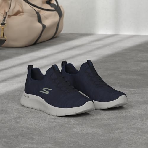 Skechers Men's Gowalk Flex-Athletic Slip-on Casual Walking Shoes with Air Cooled Foam Sneakers2