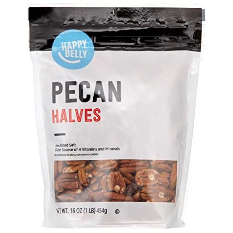 Happy Belly Pecan Halves Cover