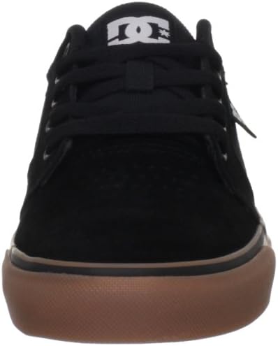 DC Men's Anvil Action Sports Shoe,Black/Gum,11 M US | Image 1