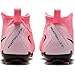 Nike Jr. Phantom Luna 2 Academy Little/Big Kids' MG Soccer Cleats (FJ2603-600, Sunset Pulse/Black) Size 6