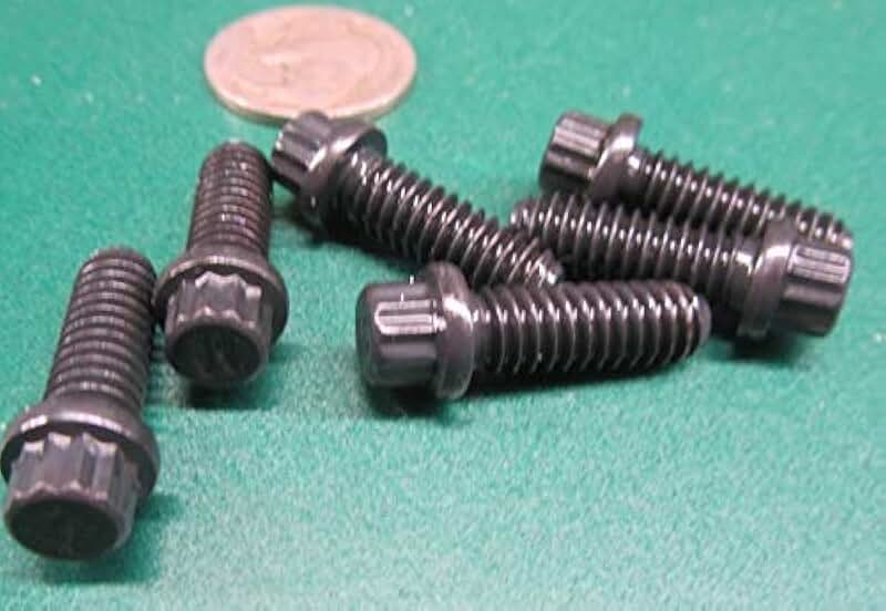 Grade 9 Bolts / Fasteners Industrial & Scientific