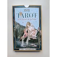 Tarot El Camino de la Vida - Baraja de Tarot Canalizado de 22