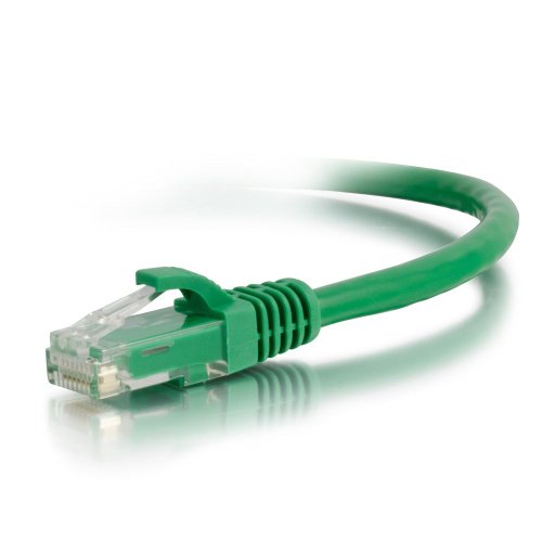 Image of C2G /Cables to Go 00482 Cat5e Snagless Unshielded (UTP) Network Patch Cable