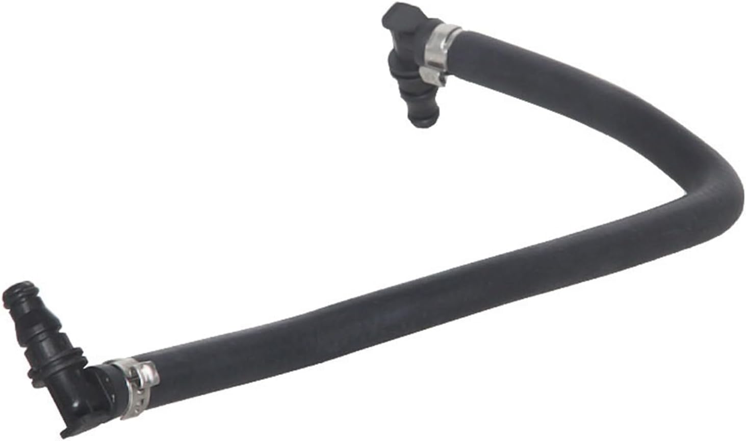 A2045010925 2045010925 Engine Coolant Reservoir Hose Compatible With Mercedes Benz C180 C200 E200 E260 (W204 S204 W212 A207) 2008-2014