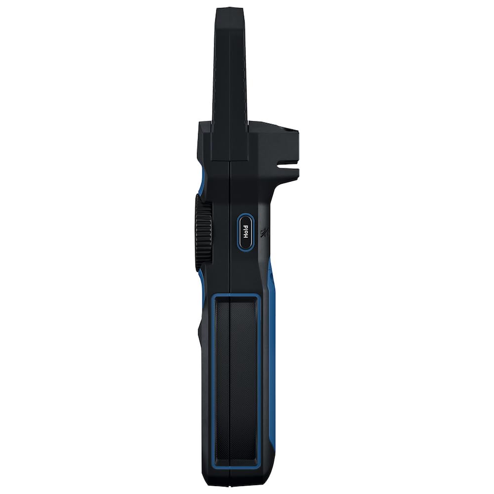 Tester elettrico Bosch Professional GMC 600-15 (Pinza amperometrica True RMS, corrente alternata fino a 600 A, tensione fino a 600 V AC/DC, 2 x 1,5 V LR06 (AA), puntali di misurazione MS 90, custodia)