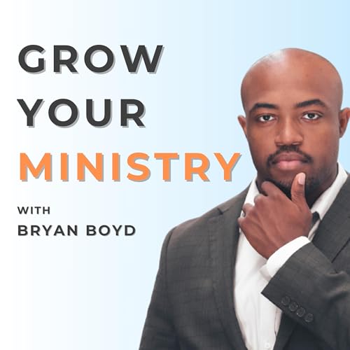 Grow Your Ministry cover art