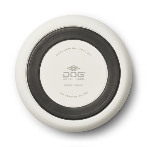 DOG Copenhagen Vega Hundenapf, M/L, Off White