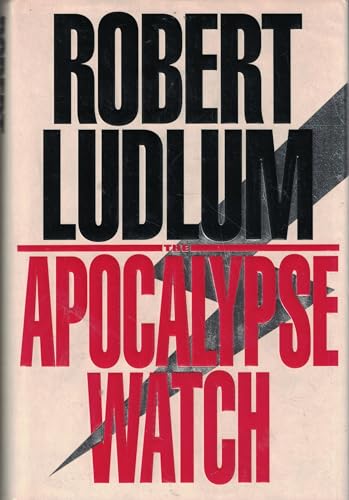 The Apocalypse Watch 0553099930 Book Cover