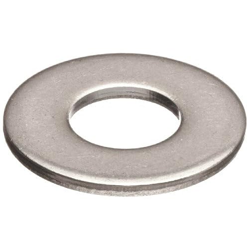 Bcp Fasteners BCP670 100 Qty 5/16 Inch X 3/4"Od Flat Finish Washers cover