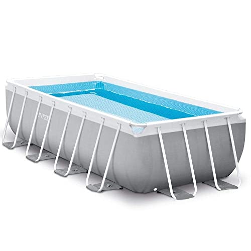 Intex 26792NP Piscina Fuori Terra Rettangolare Intex 26778 488 x 244 x 107 cm 488x244x107 cm - 4