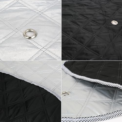 Tapis thermique Ford Transit Custom pour nuits calmes en van aménagé