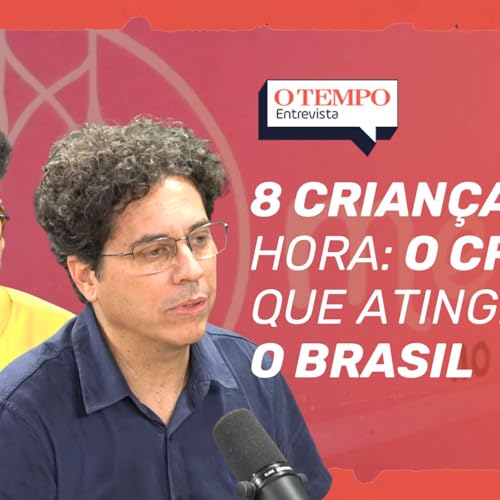 8 crian&ccedil;as por hora: viol&ecirc;ncia sexual segue como crime silencioso no Brasil | O TEMPO Entrevista