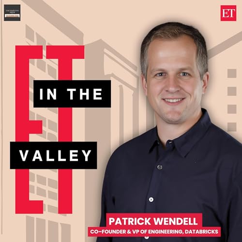 ET in the Valley: Databricks Co-founder Patrick Wendell cover art