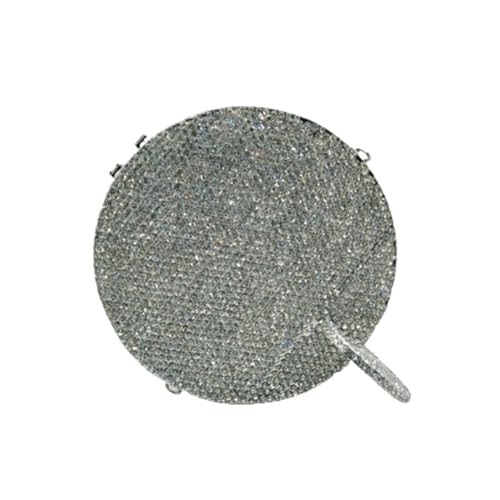 Image of Women Goblet Rhinestone Evening Bag Cocktail Cup Diamond Clutch Funny Crystal Prom Handbag Wedding Purse for Party