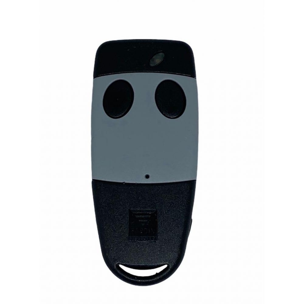 CARDIN S 449 QZ/2 2-channel remote control 433MHz (Cod. TXQ449200 replaces previous code TRQ449200