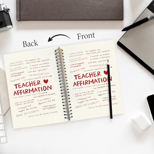 Carnet de notes enseignant 500-ZMbjb pour organiser les cours - 3
