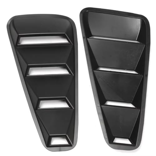 Grille spoiler pour Mustang 2005-2014 remplace votre cache cassé