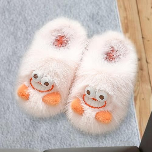 Monsters Slippers Anti Slip Cute Fuzzy Slippers for Indoor Outdoor Apartment Home Wear4