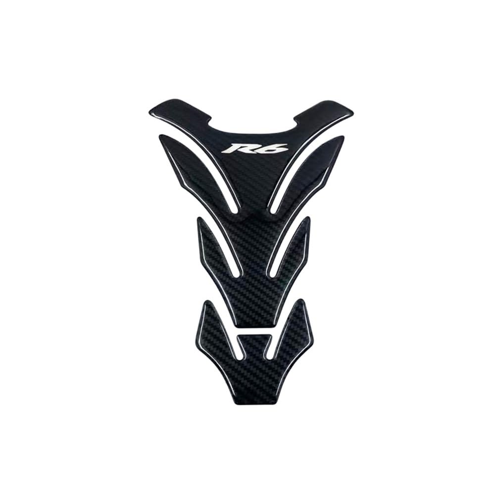 Motorbike Fuel Tank Sticker Sticker Motorcycle Tank Pad Protector Stickers Case for YZF600 YZF-R6 R6S Tankpad Decals