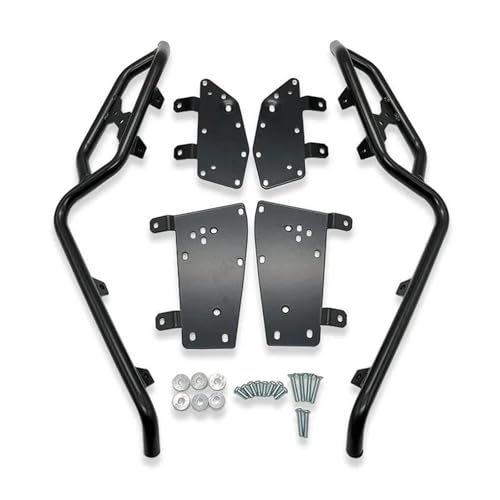 Sturzbügel/Schutzbügel Für Ya&ma&ha Für X-MAX 300 2018-2023 Motorrad Motor Stoßstangenschutz Frash Stunt Cage Crash Bar Rahmenschutz