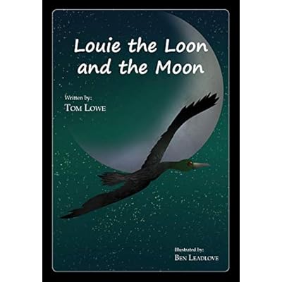 Louie the Loon and the Moon