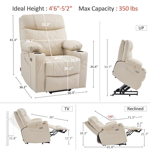 ultracomfort lift chair reviews