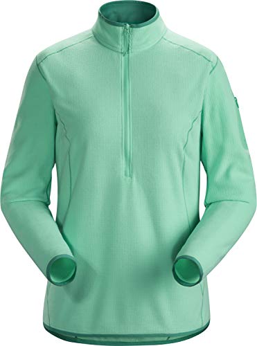 Arc'teryx Delta LT Zip Neck Women's (Illucinate, Large)