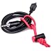 Produktbild Think Tank Red Whips Kabelbinder V 2.0 12 Stück Gummibinder