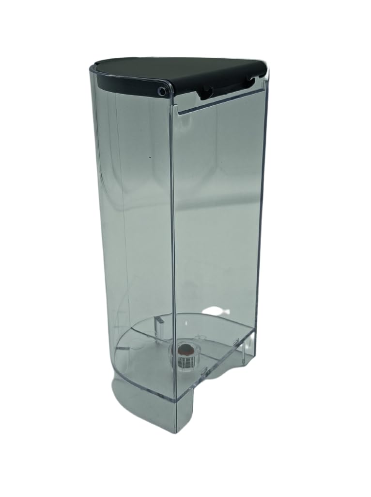 DeLonghi - Recipiente/Depósito de agua + tapa para máquina de café Nespresso Inissia EN80