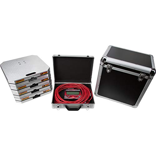 car scale - Longacre® Accuset II Scale Kit